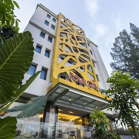 Royal City Hotel Tomang Jakarta